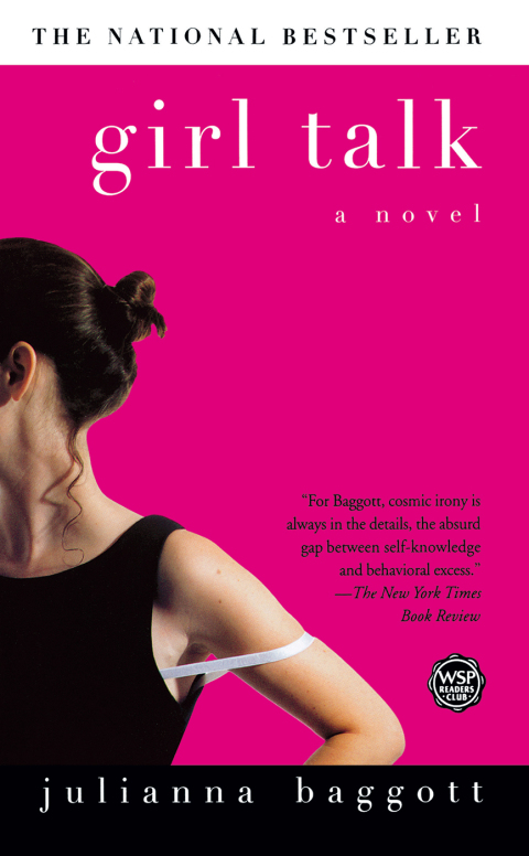Cover image for book Girl Talk