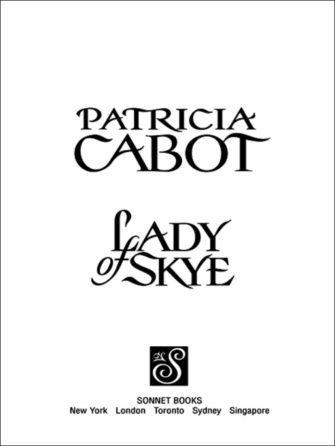 Cover image for book Lady of Skye