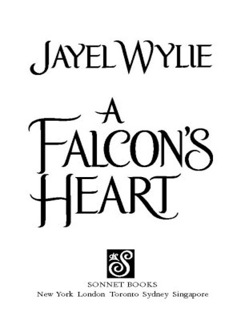 Cover image for book A Falcon's Heart