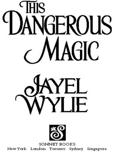 Cover image for book This Dangerous Magic