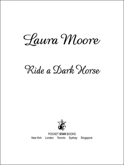 Cover image for book Ride a Dark Horse