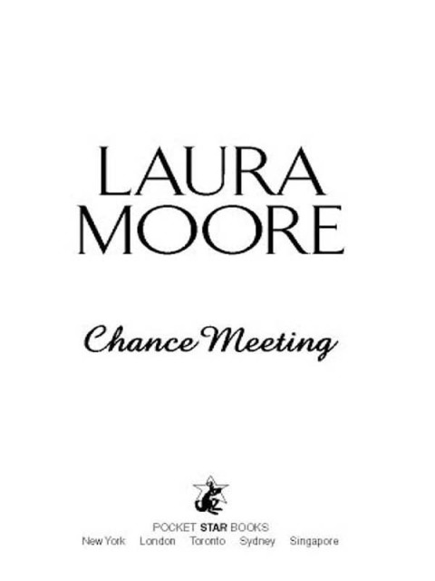 Cover image for book Chance Meeting