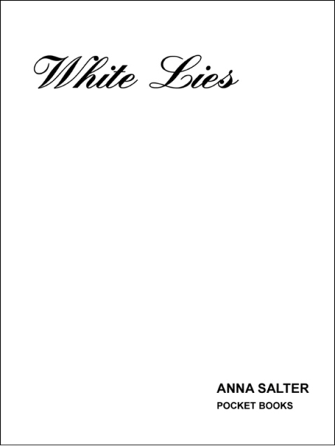 Cover image for book White Lies