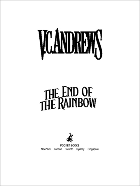 Cover image for book The End of the Rainbow