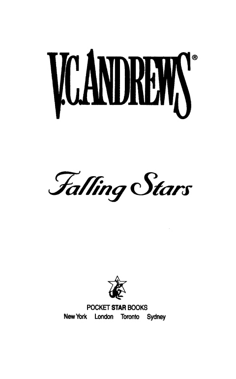 Cover image for book Falling Stars