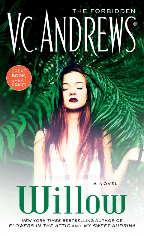 Cover image for book Willow