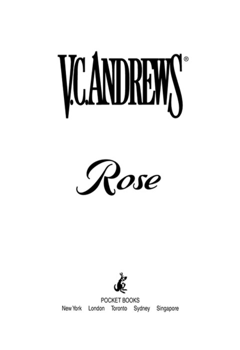 Cover image for book Rose