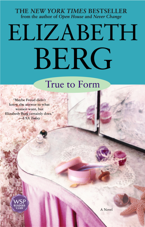 Cover image for book True To Form