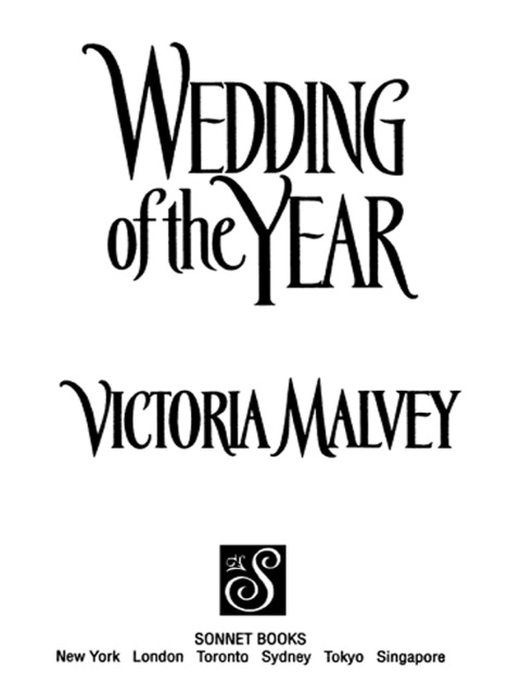 Cover image for book Wedding of the Year