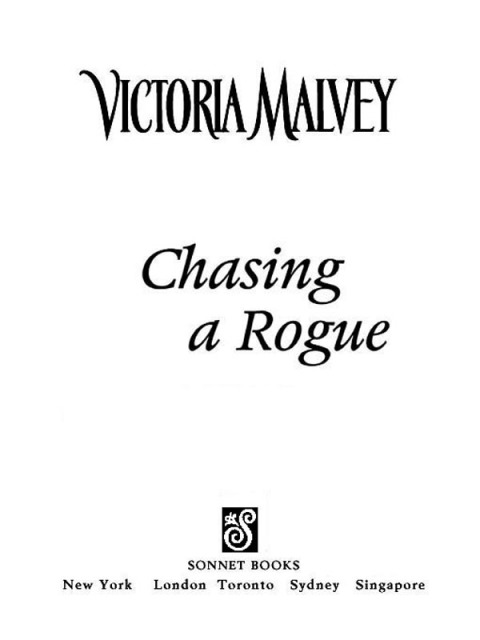 Cover image for book Chasing a Rogue