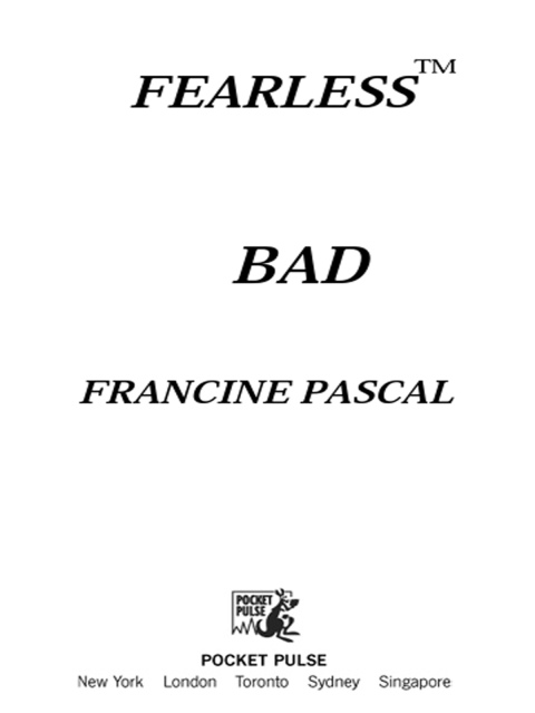 Cover image for book Bad
