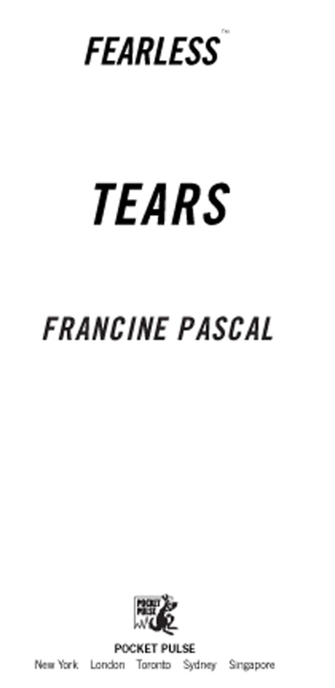 Cover image for book Tears