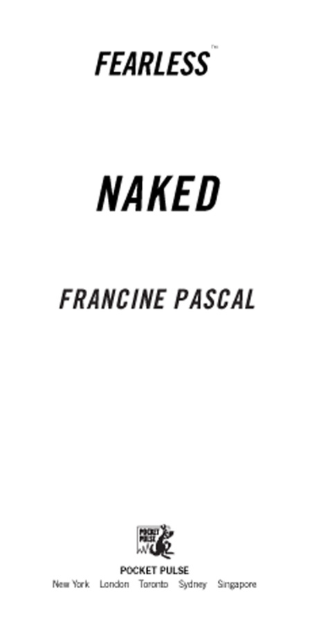Cover image for book Naked