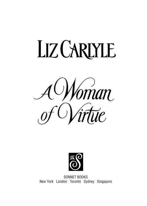 Cover image for book A Woman of Virtue