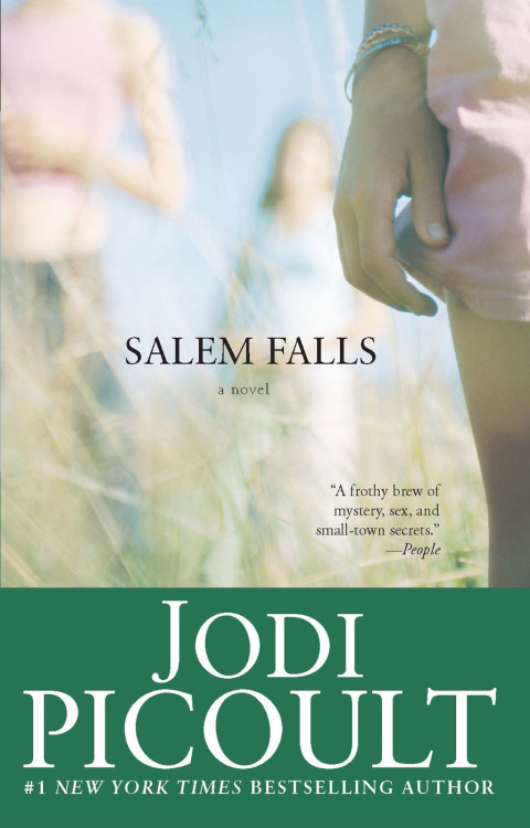 Cover image for book Salem Falls
