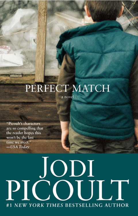 Cover image for book Perfect Match