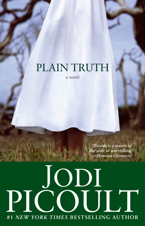 Cover image for book Plain Truth