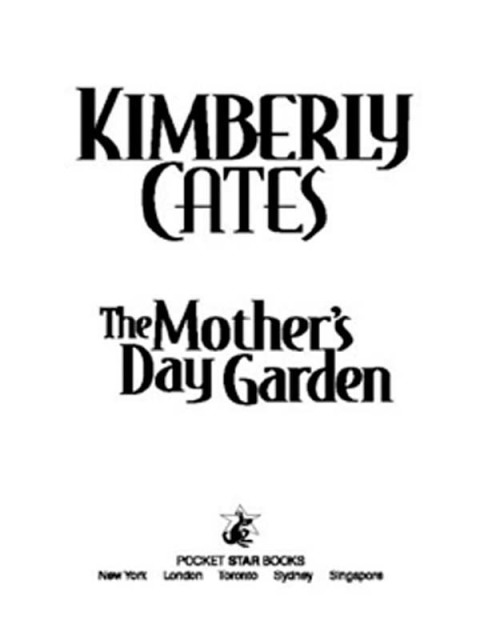 Cover image for book The Mother's Day Garden