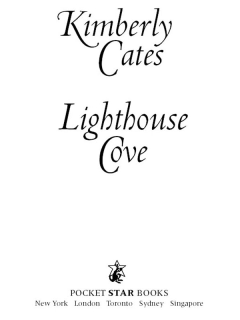 Cover image for book Lighthouse Cove