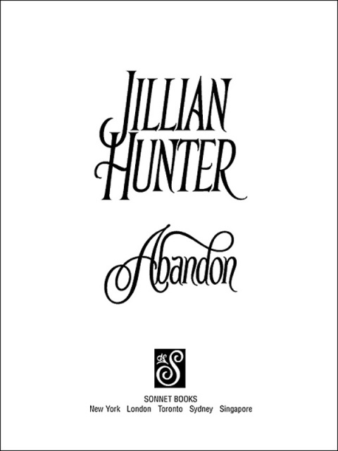 Cover image for book Abandon