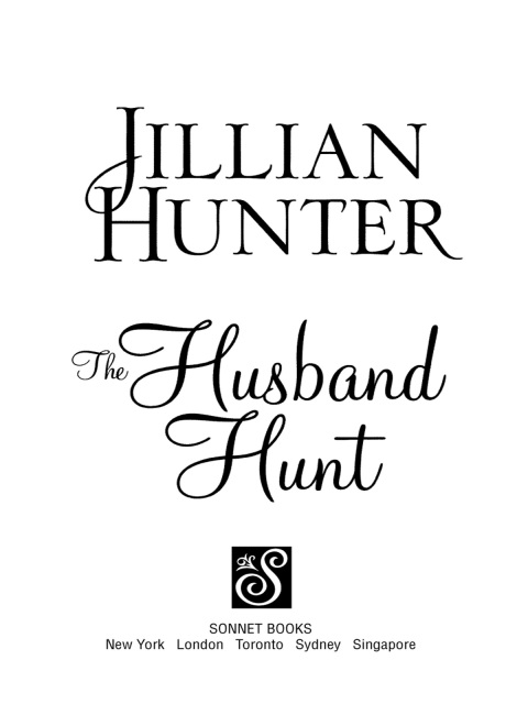 Cover image for book The Husband Hunt