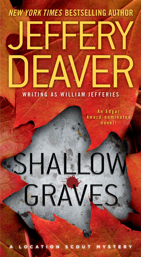 Cover image for book Shallow Graves