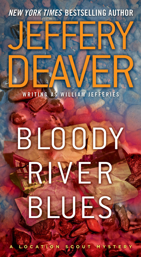 Cover image for book Bloody River Blues