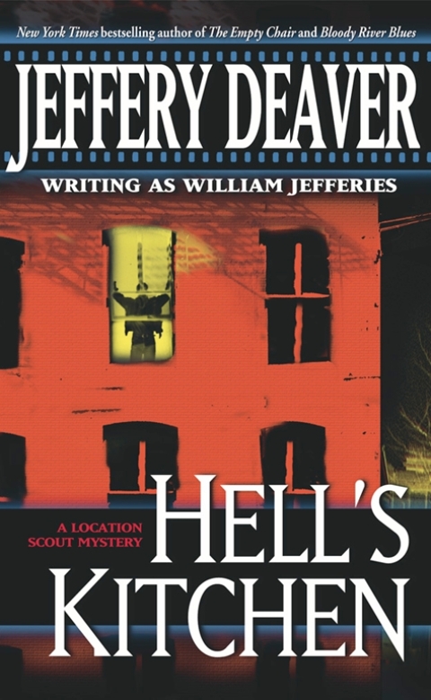 Cover image for book Hell's Kitchen