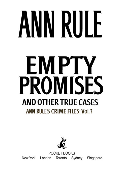 Cover image for book Empty Promises