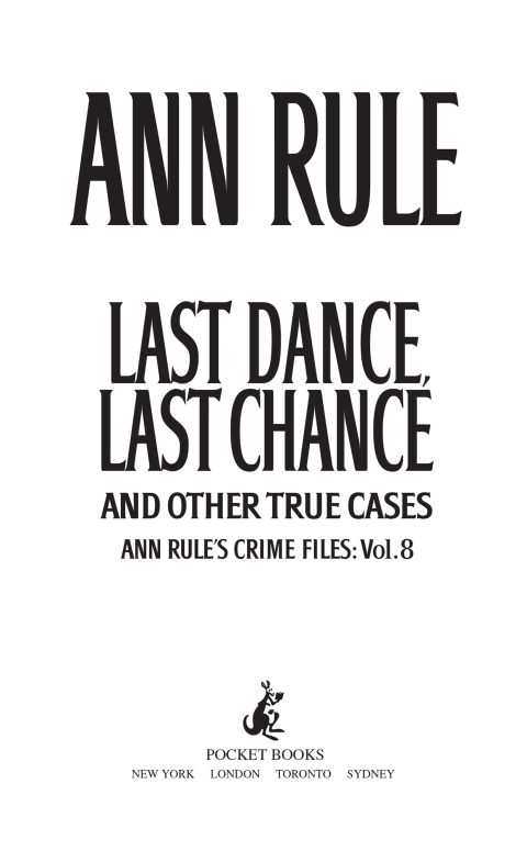 Cover image for book Last Dance, Last Chance