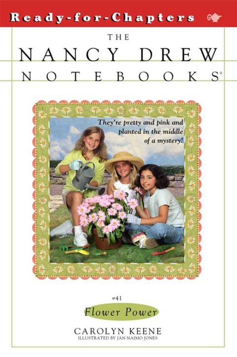 Cover image for book Flower Power