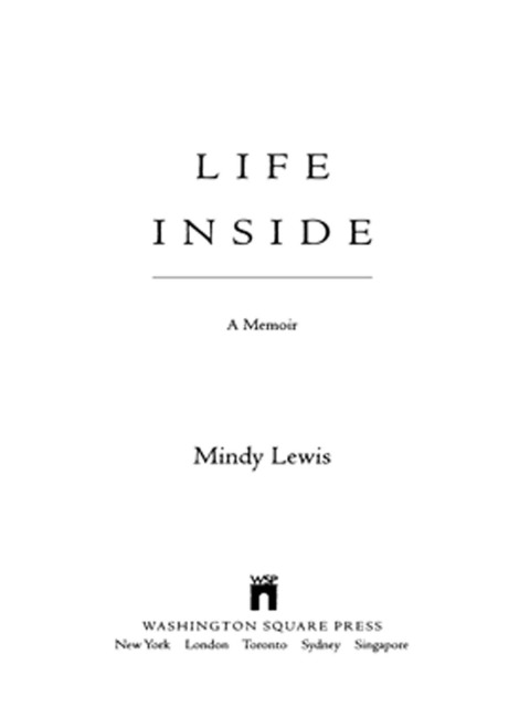 Cover image for book Life Inside