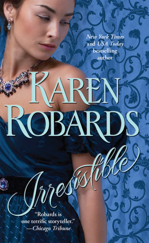 Cover image for book Irresistible