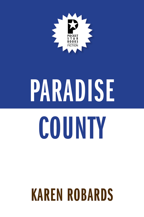 Cover image for book Paradise County