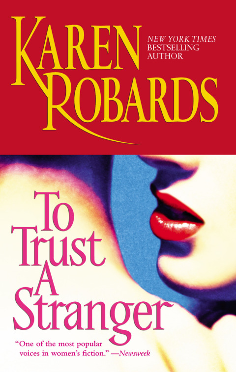 Cover image for book To Trust a Stranger