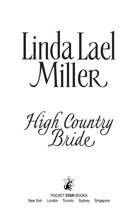 Cover image for book High Country Bride