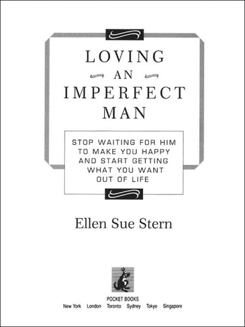Cover image for book Loving an Imperfect Man