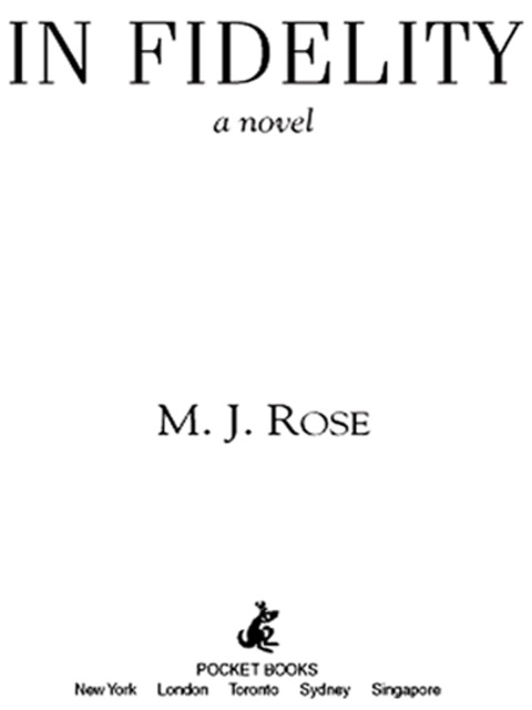 Cover image for book In Fidelity
