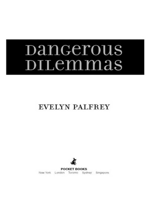 Cover image for book Dangerous Dilemmas