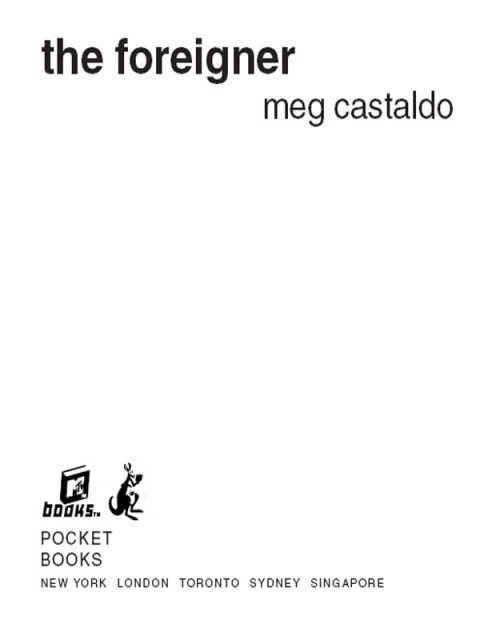 Cover image for book The Foreigner