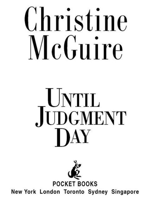 Cover image for book Until Judgment Day
