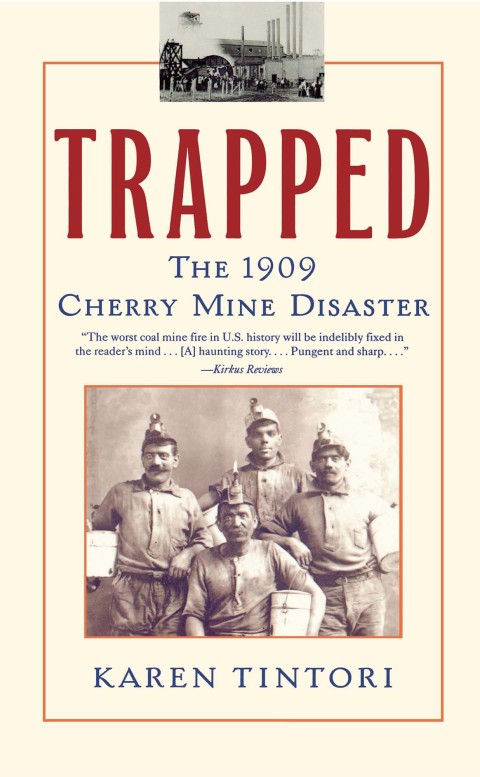 Cover image for book Trapped