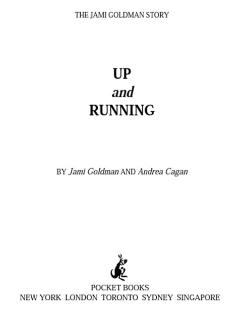 Cover image for book Up and Running