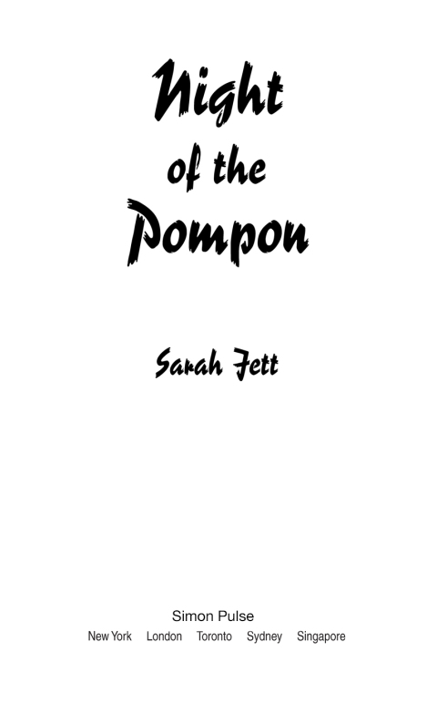 Cover image for book Night of the Pompon