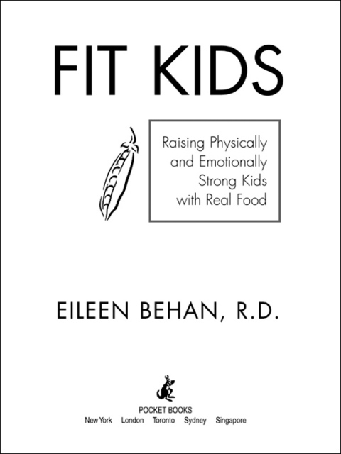 Cover image for book Fit Kids