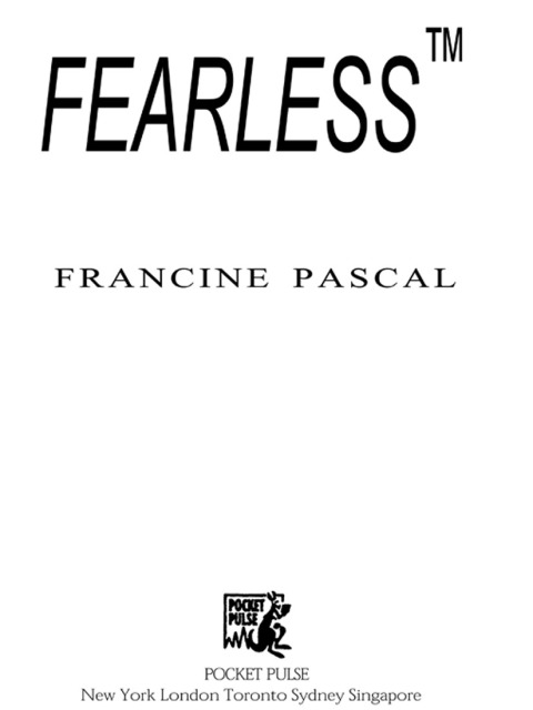 Cover image for book Fearless