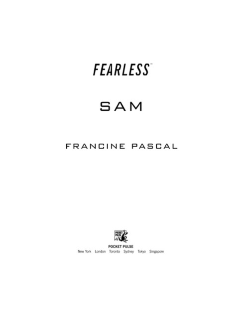 Cover image for book Sam