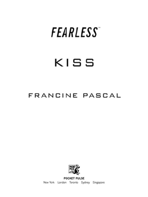 Cover image for book Kiss
