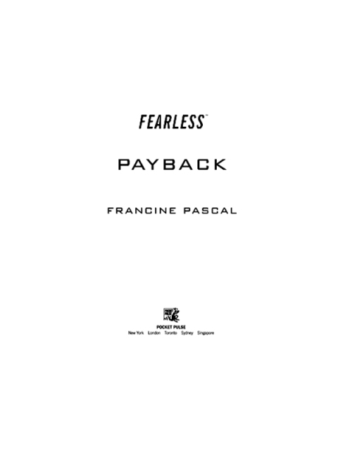 Cover image for book Payback