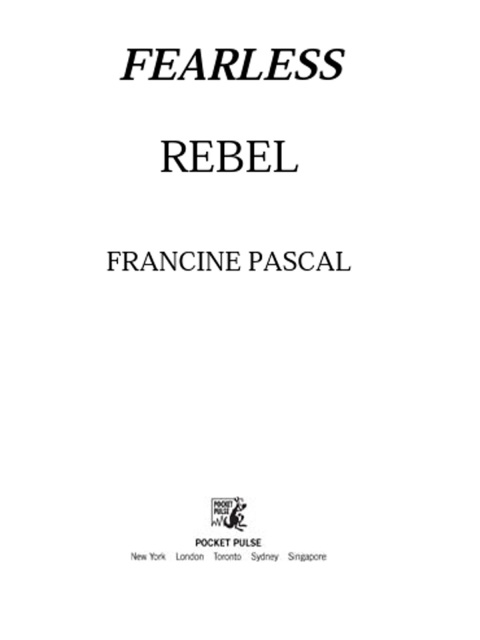 Cover image for book Rebel